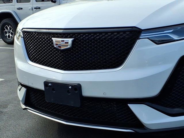 Used 2021 Cadillac XT6 Sport image 34