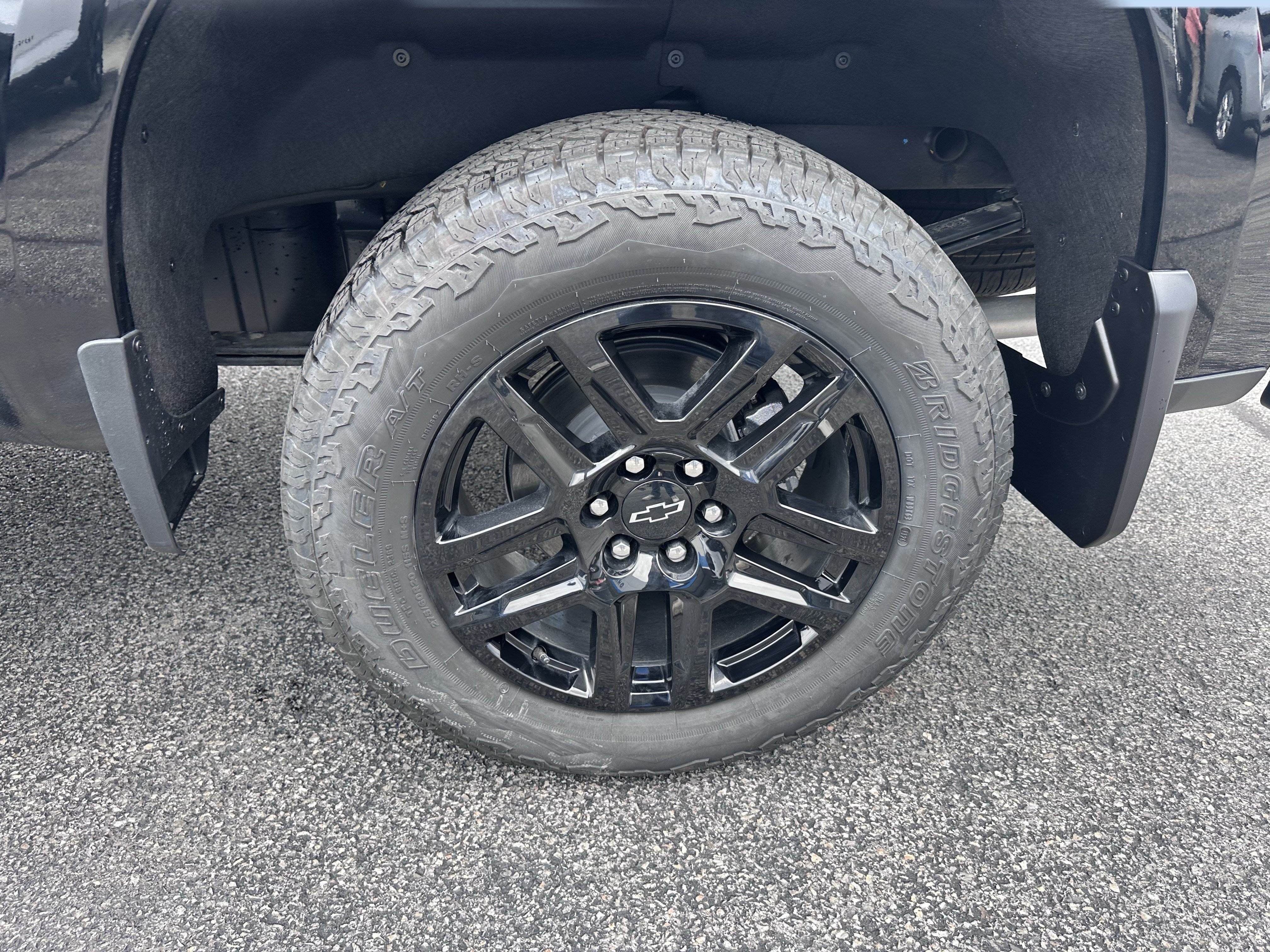 New 2026 Chevrolet Silverado 1500 LT Trail Boss w/ LT Trail Boss Premium Package AWD/4WD image 8