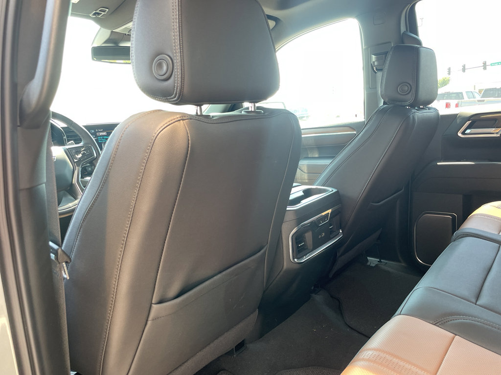 Used 2025 Chevrolet Silverado 1500 High Country w/ Z71 Off-Road Package image 19