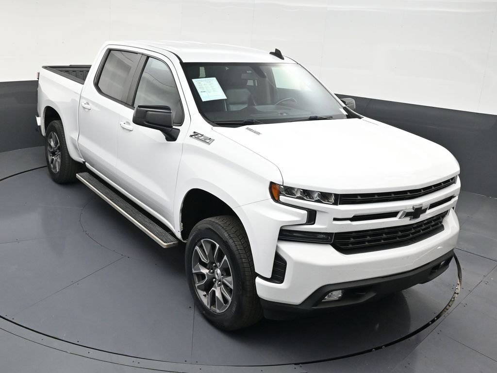 Used 2021 Chevrolet Silverado 1500 RST AWD/4WD image 18