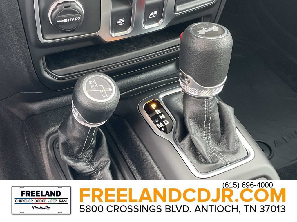 New 2026 Jeep Wrangler Sport AWD/4WD image 20