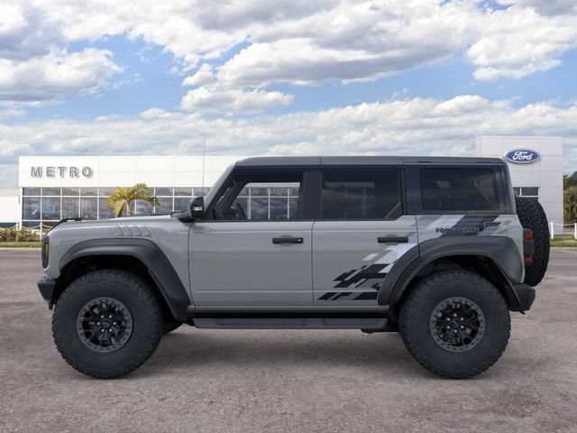 New 2026 Ford Bronco Raptor AWD/4WD image 3