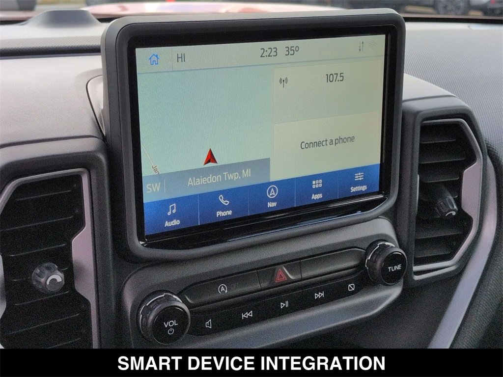 Used 2022 Ford Bronco Sport Big Bend w/ Convenience Package image 21