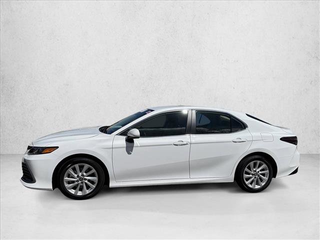 Certified 2023 Toyota Camry LE FWD image 4