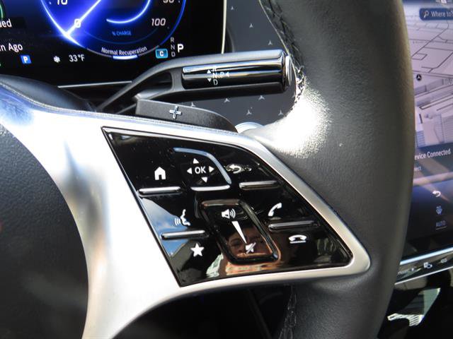 Used 2023 Mercedes-Benz EQE 350+ 4MATIC Sedan image 11