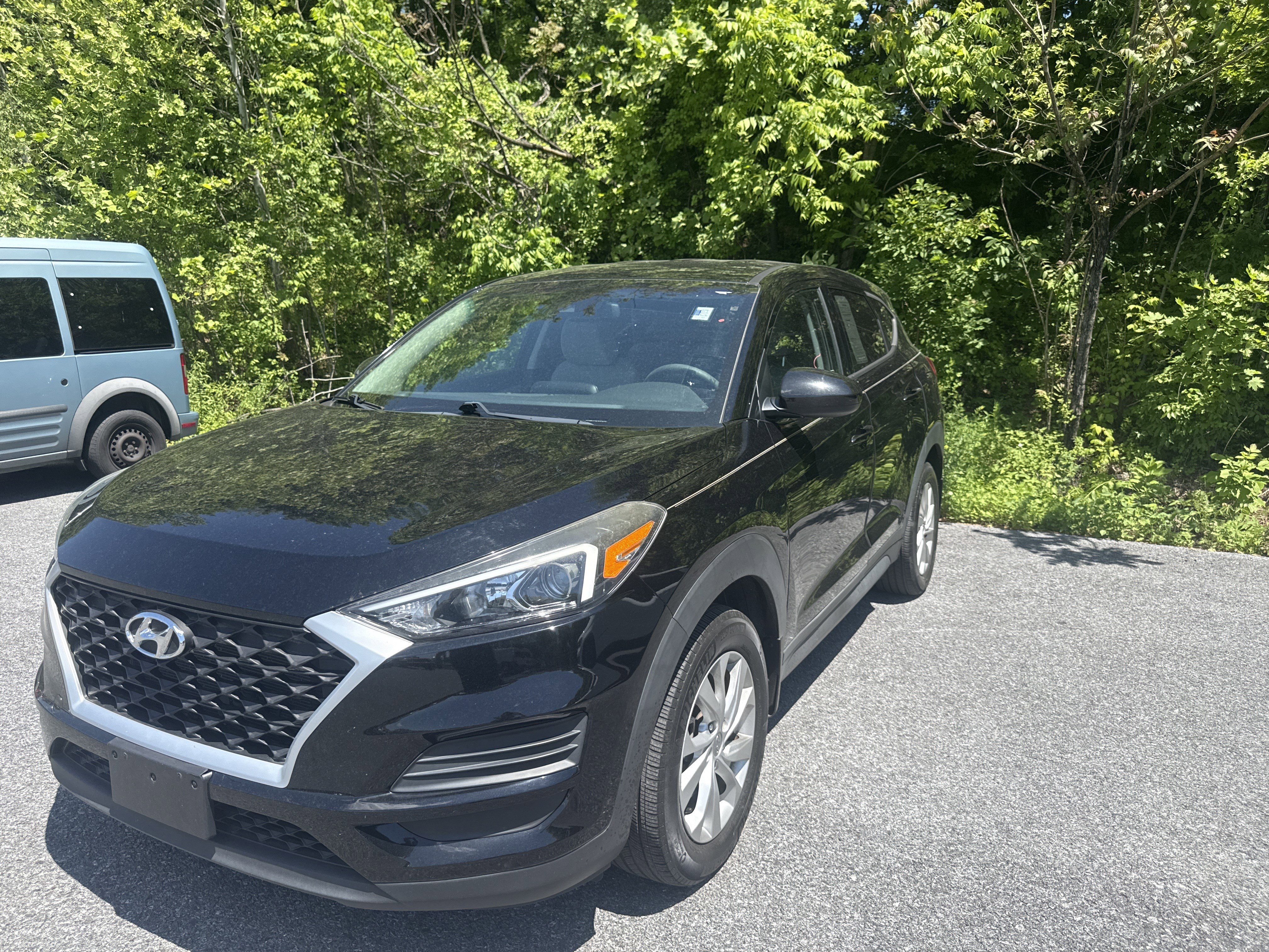 Used 2019 Hyundai Tucson SE