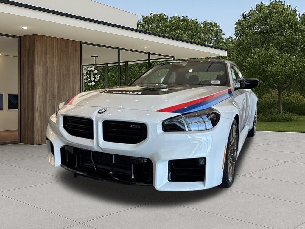New 2026 BMW M2 w/ M Driver's Package RWD image 2
