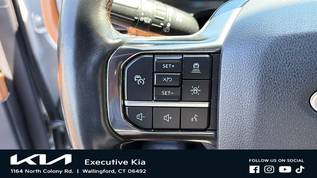 Used 2022 Ford Expedition Platinum AWD/4WD image 16