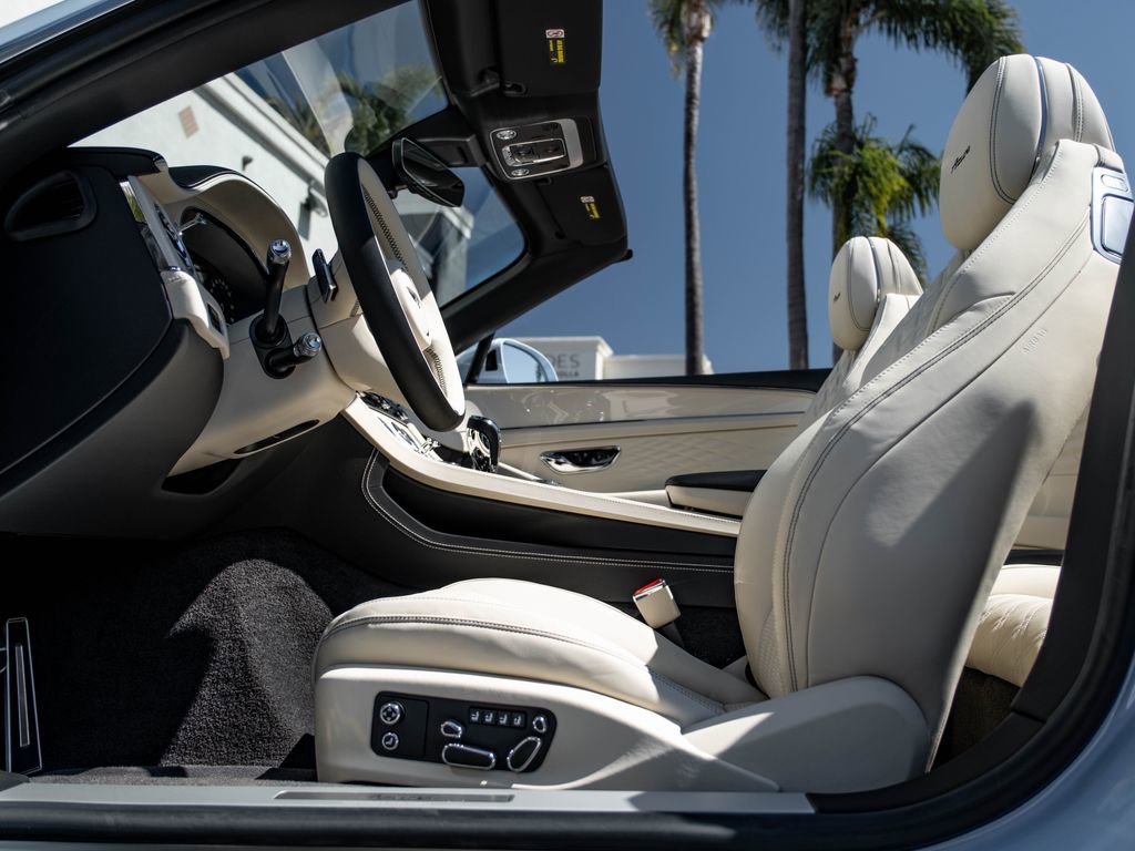 New 2026 Bentley Continental GTC image 14