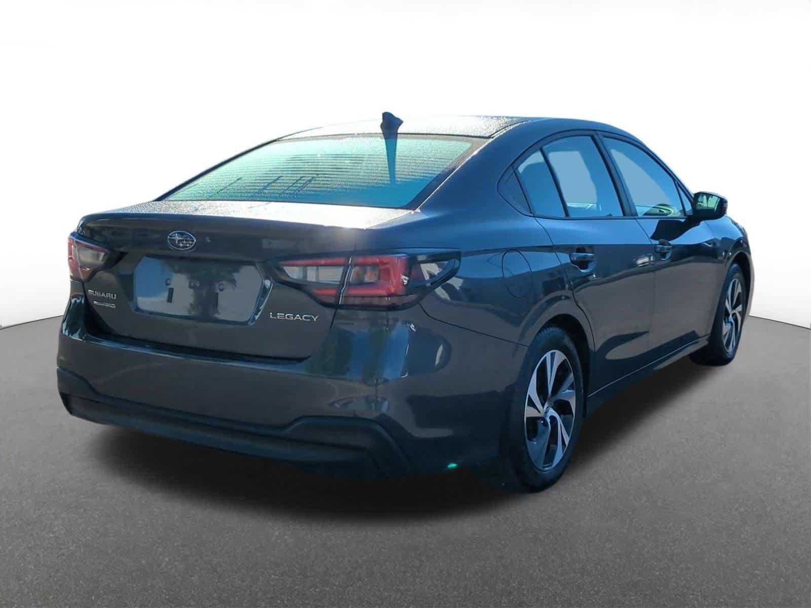 Certified 2024 Subaru Legacy Premium w/ Popular Package #1 AWD/4WD image 6