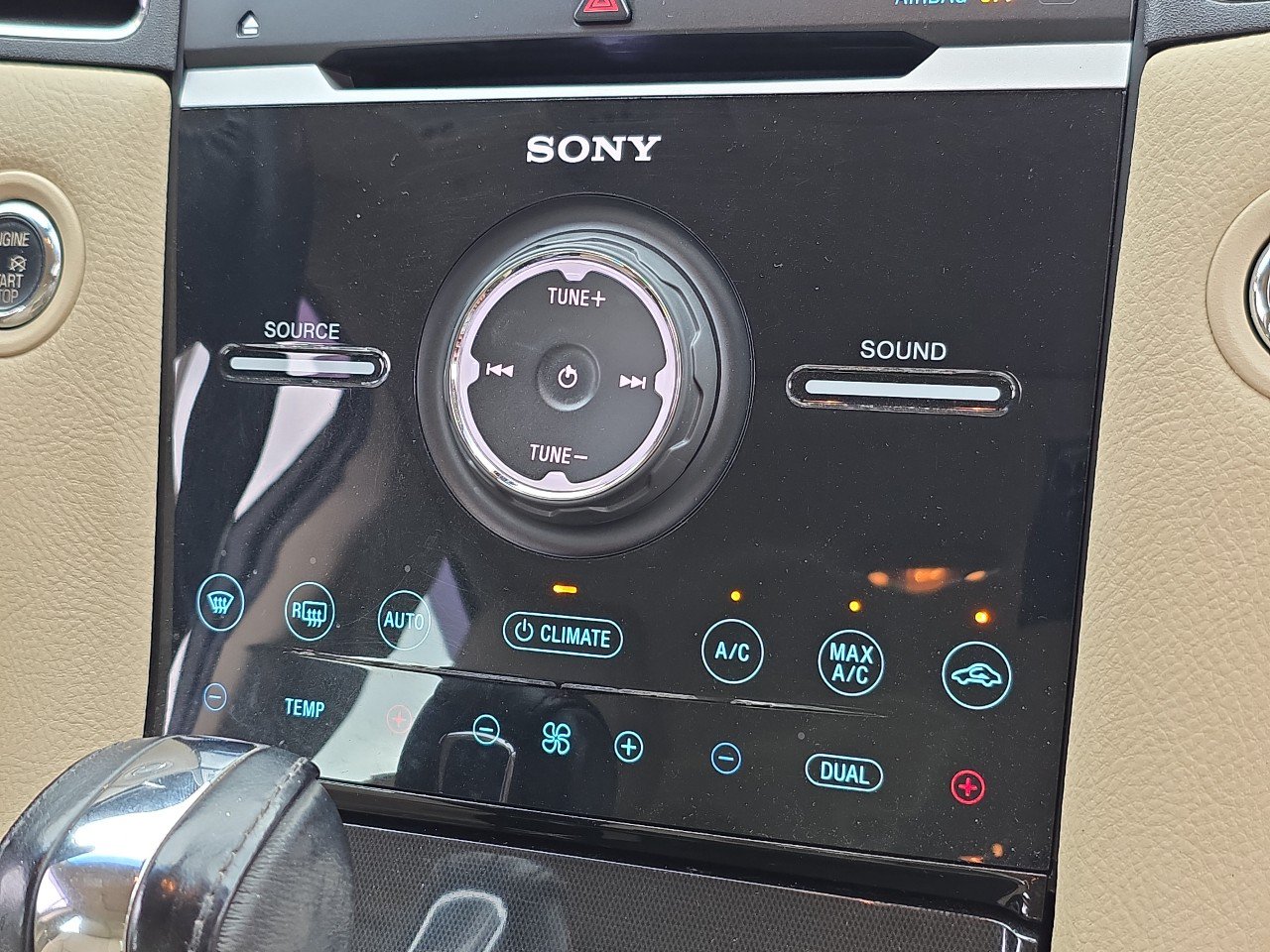 Certified 2019 Ford Taurus Limited FWD image 5