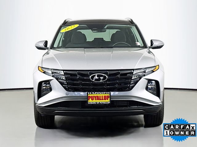 Used 2022 Hyundai Tucson SEL AWD/4WD image 2