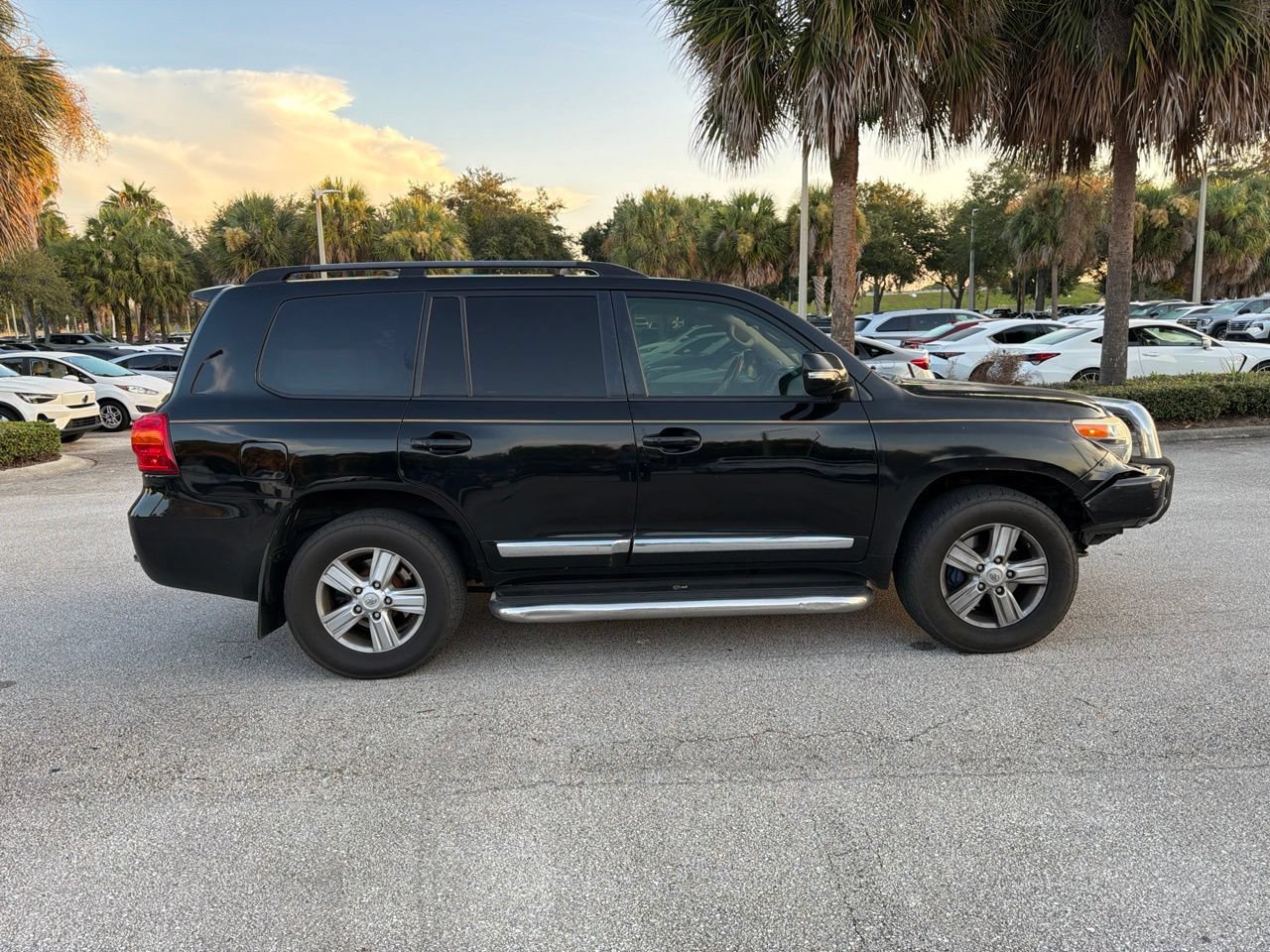 Used 2013 Toyota Land Cruiser AWD/4WD image 4