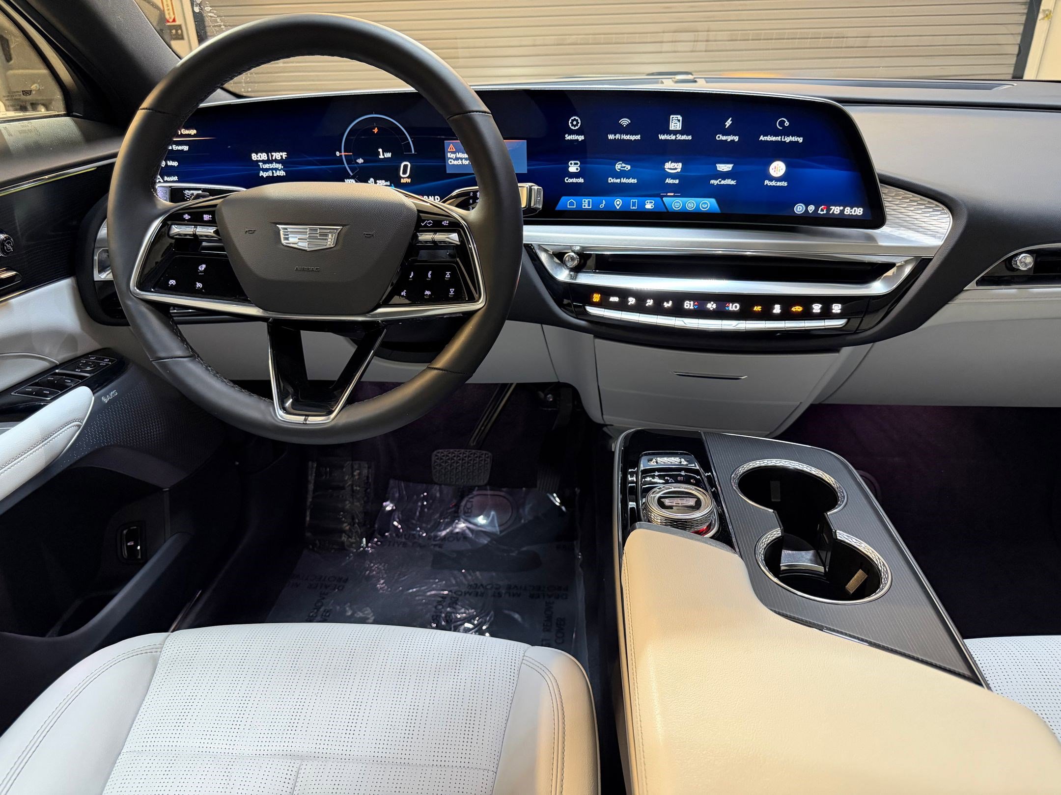 Certified 2024 Cadillac Lyriq Sport image 4