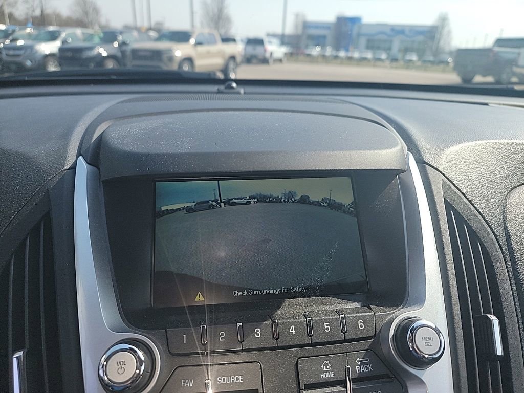 Used 2012 Chevrolet Equinox LT w/ Driver Convenience Package image 32