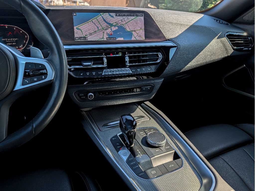 Used 2019 BMW Z4 sDrive30i w/ M Sport Package RWD image 18