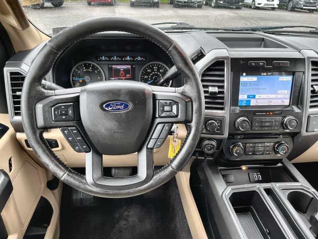 Used 2016 Ford F150 XLT w/ Equipment Group 302A Luxury AWD/4WD image 12