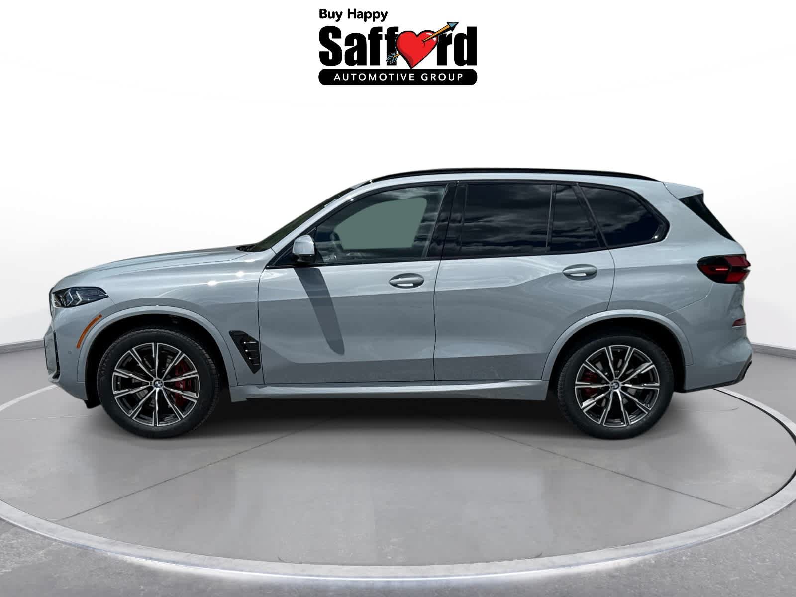 Used 2026 BMW X5 xDrive40i w/ Executive Package AWD/4WD image 5
