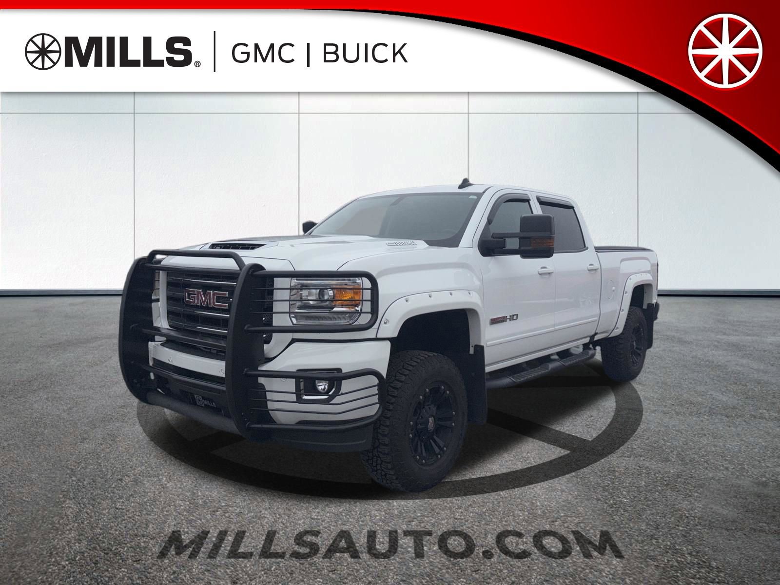 Used 2019 GMC Sierra 3500 SLT w/ Duramax Plus Package image 1