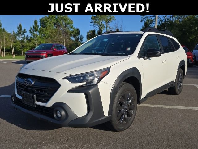Used 2023 Subaru Outback Onyx Edition XT image 1