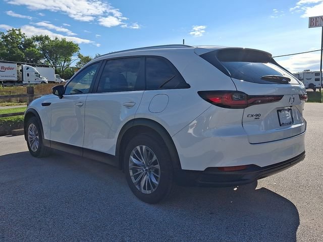 Used 2024 MAZDA CX-90 3.3 Turbo w/ Select Package AWD/4WD image 4