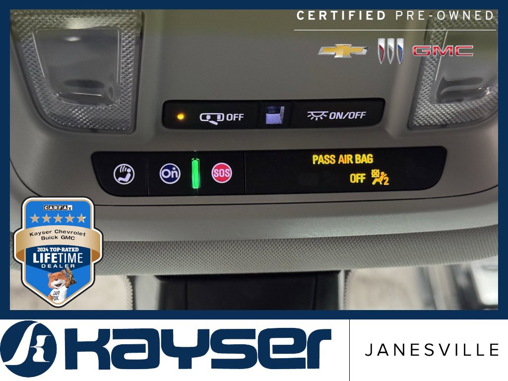 Certified 2023 GMC Acadia SLT w/ Trailering Package image 29