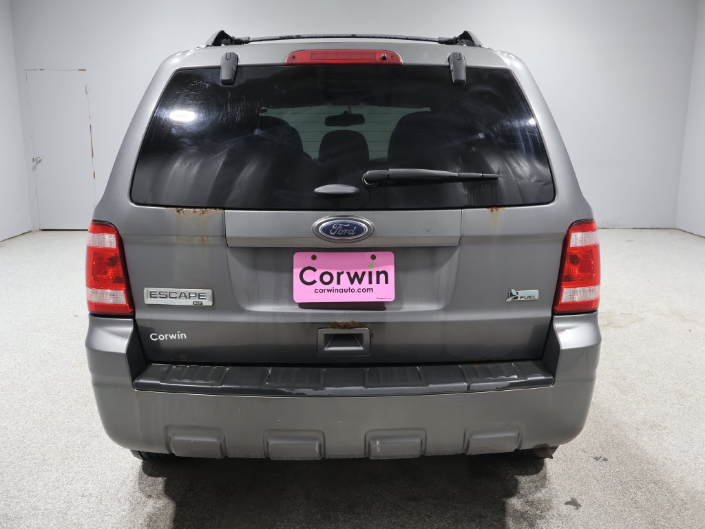 Used 2011 Ford Escape XLT w/ 202A Rapid Spec Order Code AWD/4WD image 3