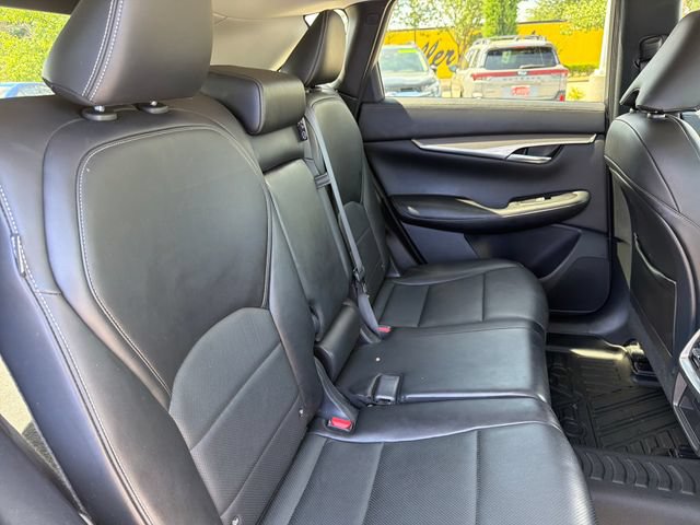 Used 2023 INFINITI QX50 Luxe FWD image 28