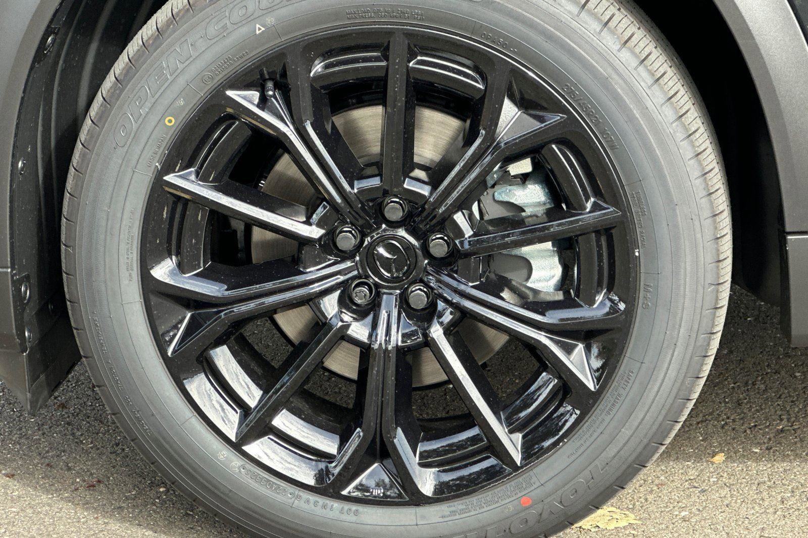 New 2026 MAZDA CX-70 3.3 Turbo w/ Premium Plus Pkg image 34