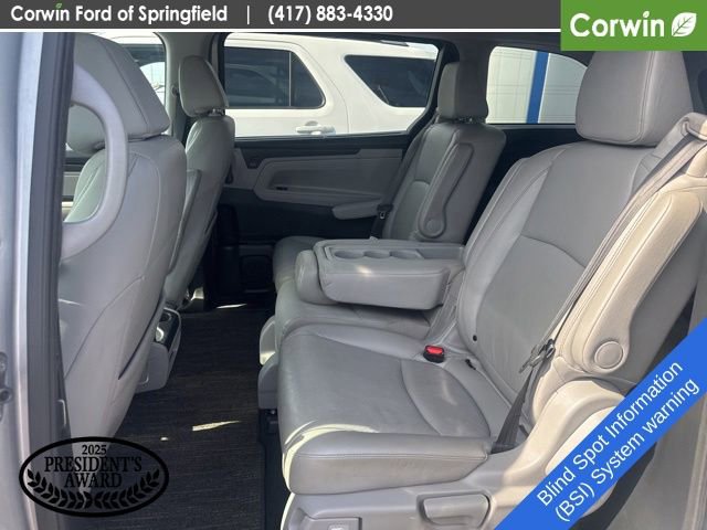 Used 2022 Honda Odyssey EX-L image 12