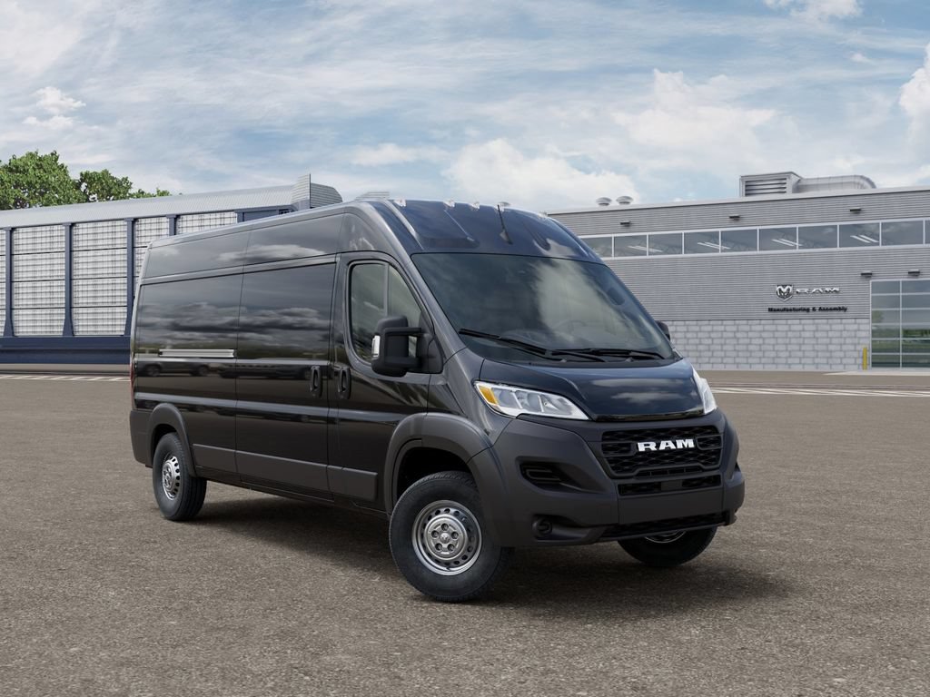 New 2026 RAM ProMaster 2500 w/ Storage Group FWD image 6