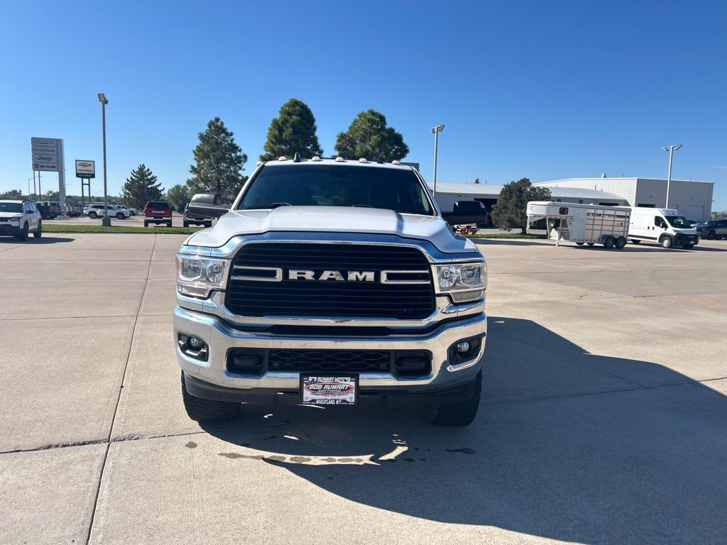 Used 2019 RAM 2500 Big Horn AWD/4WD image 9