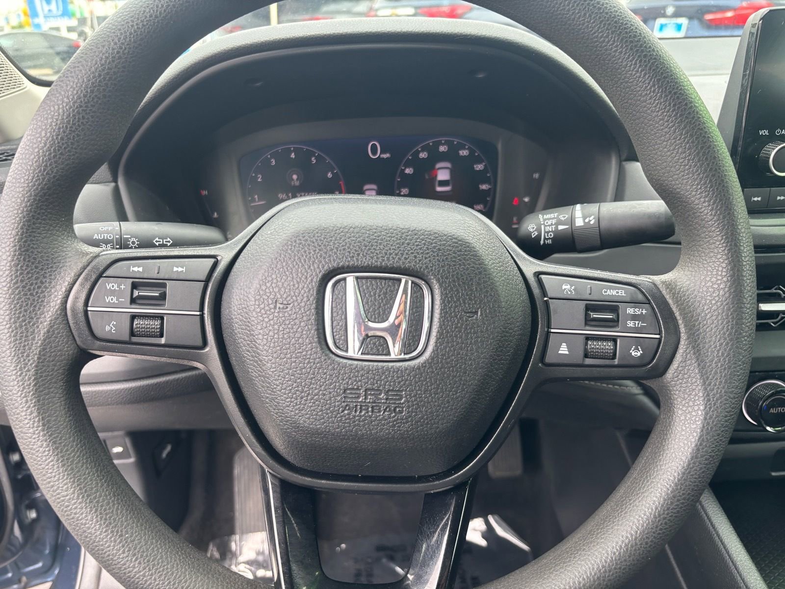 Certified 2024 Honda Accord EX image 29