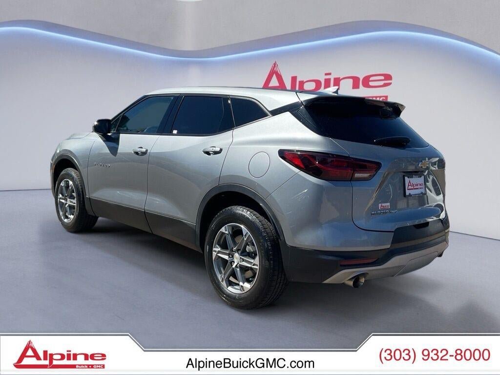 Used 2023 Chevrolet Blazer LT AWD/4WD image 8