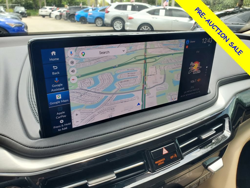 Used 2025 Acura MDX FWD w/ Technology Package image 32