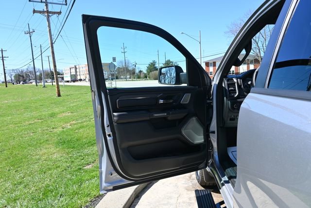 Used 2021 RAM 1500 Limited w/ Night Edition image 25