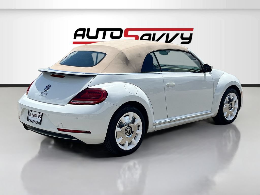 Used 2019 Volkswagen Beetle 2.0T Final Edition SEL FWD image 7