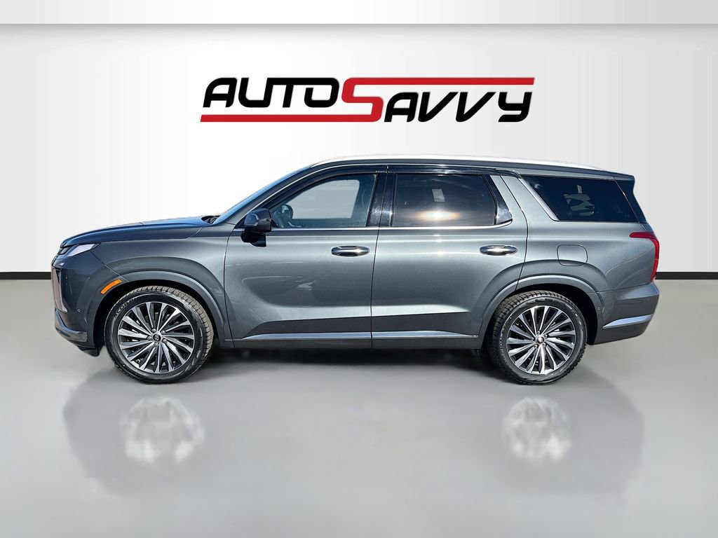 Used 2023 Hyundai Palisade Calligraphy AWD/4WD image 4