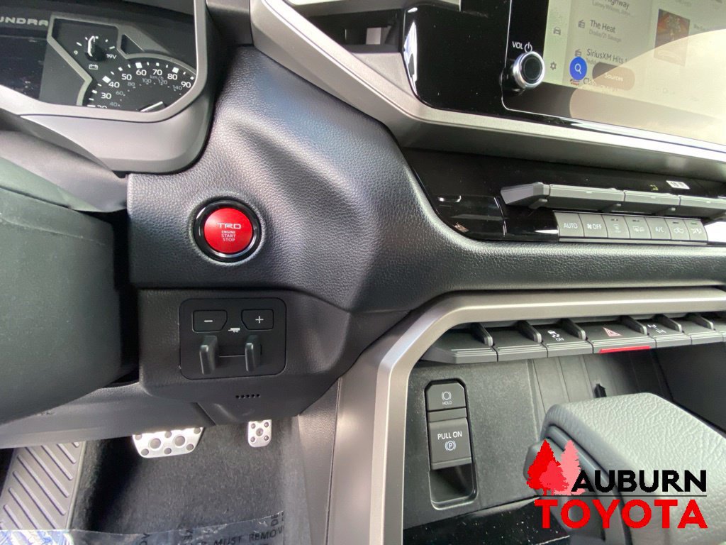 New 2026 Toyota Tundra SR5 w/ TRD Off-Road Package AWD/4WD image 33
