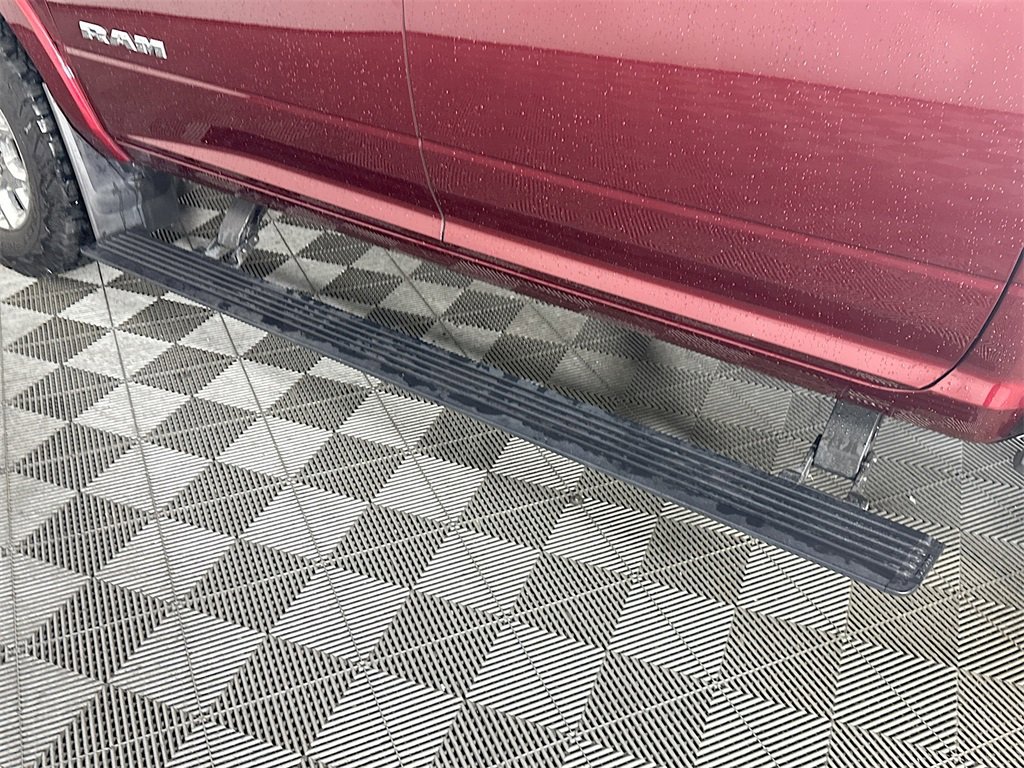 Used 2020 RAM 2500 Laramie image 22