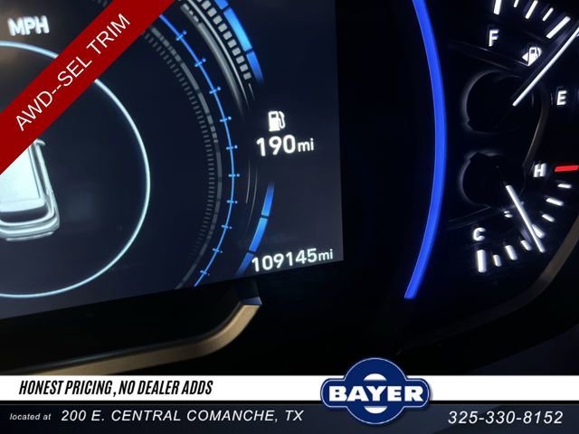 Used 2020 Hyundai Santa Fe SEL image 11