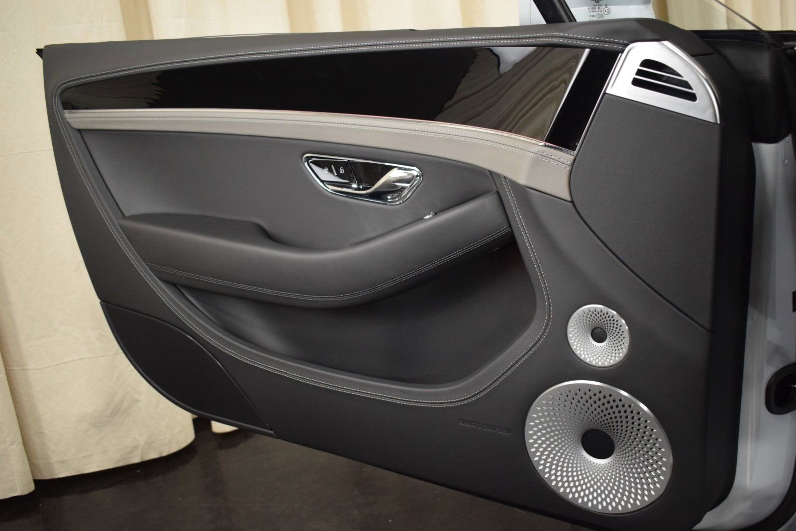 New 2024 Bentley Continental GT S image 42