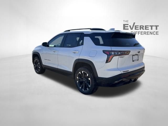 New 2026 Chevrolet Equinox RS w/ Convenience Package III image 5