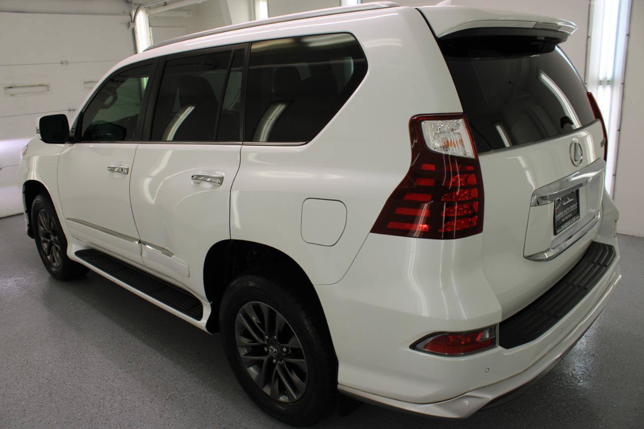 Used 2018 Lexus GX 460 Premium AWD/4WD image 6