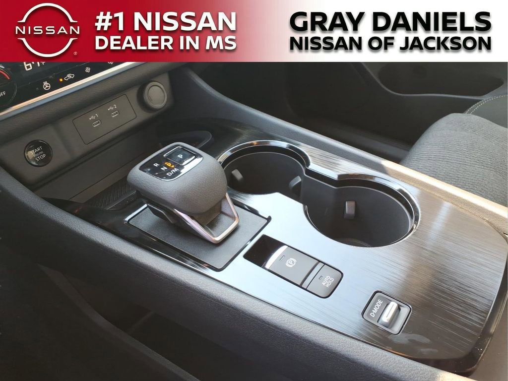 New 2026 Nissan Rogue SV w/ Cold Weather Package image 20