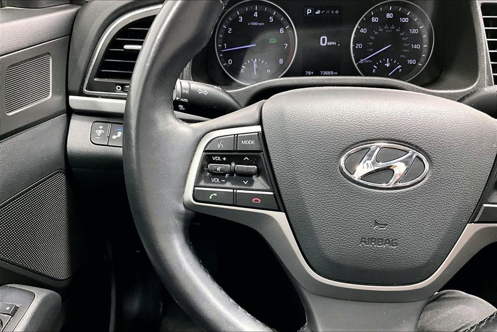 Used 2017 Hyundai Elantra Limited w/ Limited Tech Package 04 image 24