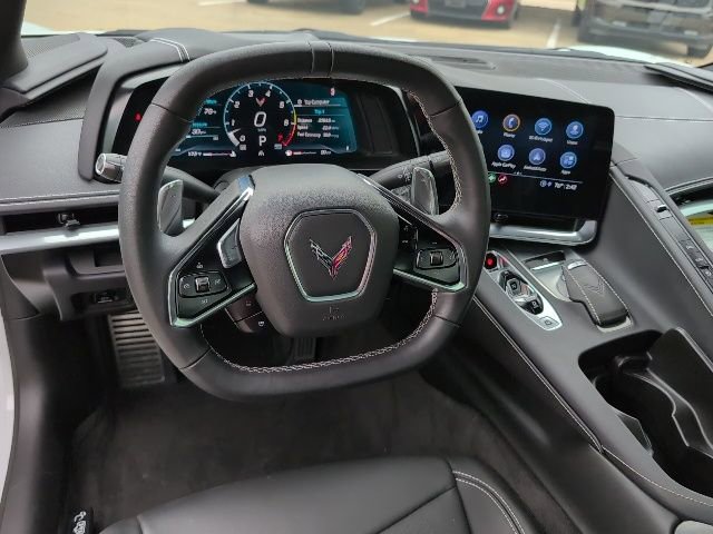 Certified 2023 Chevrolet Corvette Stingray Convertible w/ LPO, Roadside Safety Package image 4