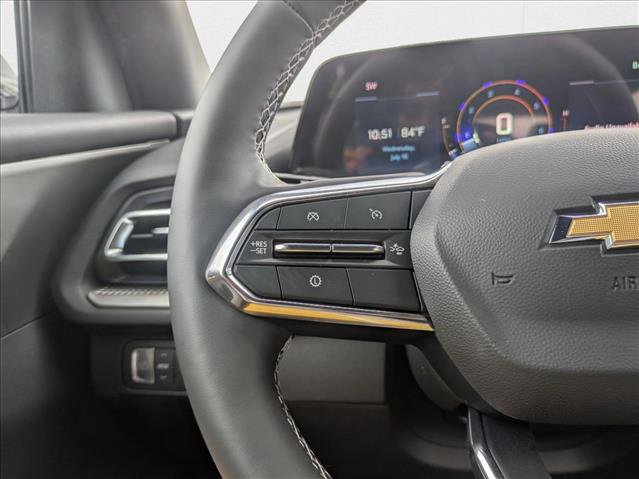 New 2025 Chevrolet Traverse LT image 14