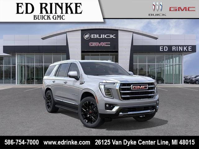 New 2026 GMC Yukon Elevation