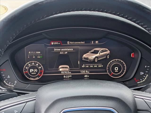 Used 2018 Audi A4 2.0T allroad Prestige w/ Prestige Package image 11